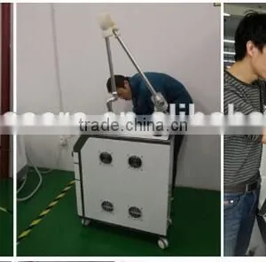Nd Yag Laser Machine 2016 Nd Yag Laser Tattoo Removal Machine/q Switched Nd Mongolian Spots Removal Yag Laser/q Switch Nd Yag Laser Tattoo Removal System 1-10Hz thumbnail-3