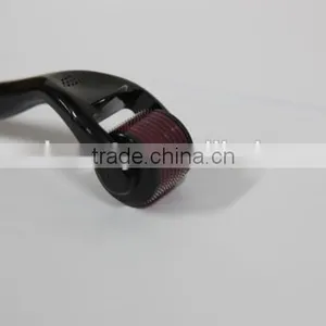 Titanium Micro Needle Therapy Derma Roller 540 Pins Derma Skin Roller ZGTS for Face and Body Treatment thumbnail-2