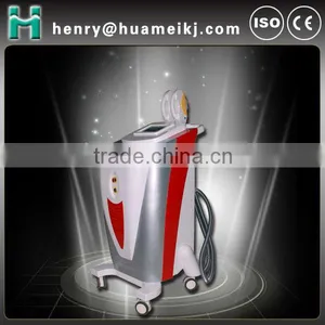 640-1200nm Wrinkle Removal Hair Removal E Light IPL+RF Machine Vascular Treatment thumbnail-1