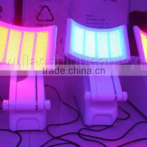 Skin Rejuvenation Spa Machine Led Therapy Mini Red Light Therapy Devices Pdt Light Led Face Mask For Acne thumbnail-1