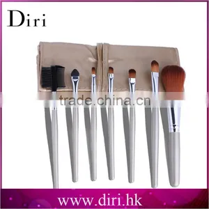7pcs Eco-Friendly Makeup Brushes Set thumbnail-3