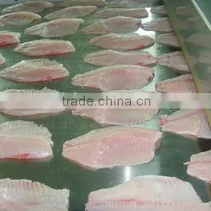 Fresh Frozen Black Tilapia Fillets thumbnail-1