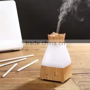 Helichrysum Oil Aroma Diffuser Bamboo thumbnail-2