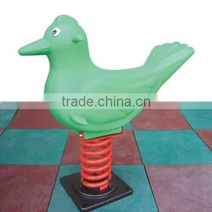 Duck Amusement Park Rocking thumbnail-1