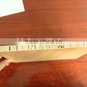 Melamine Laminated Plywood Matt/glossy/embossed Finish /wood Grain Plywood for Cabinet thumbnail-4