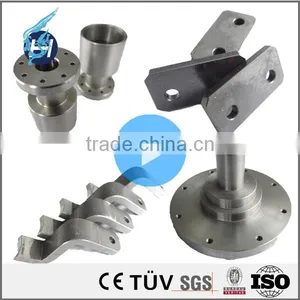 High Precision ISO9001 Grinding Milling Turning Alloy Aluminium 2014/2017/5052/6061/7075 Welding Clamp With Design Cnc Lathe thumbnail-4