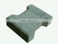 Special QT6-15 Interlocking Block and Hollow Block Making Machine thumbnail-1