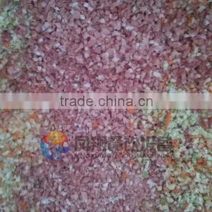 Industrial Frozen Meat Cube Cutting Machine thumbnail-5