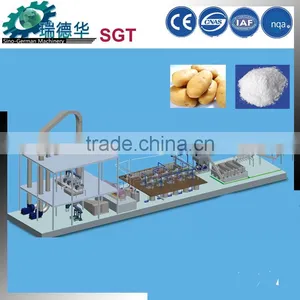 Starch Processing Line/tapioca Starch thumbnail-1