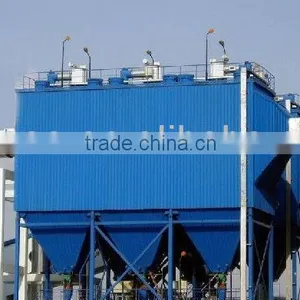 Industrial Dust Collector/High Effective Air Box Pulse Filter Dust Collector Machine Price thumbnail-1