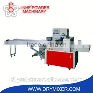 Horizontal Milk Liquid Pillow Packing Machine thumbnail-1