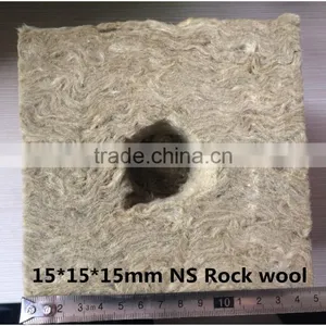 Rock Wool Cubes for Hydroponics Seed Starting and Plants Growing thumbnail-3