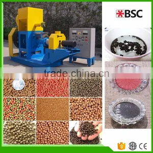 High Capacity Fish Feed Making Machine Manufacturers thumbnail-1
