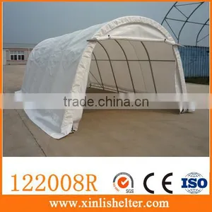 Easily Set Up Portable Steel Structure Garage thumbnail-4