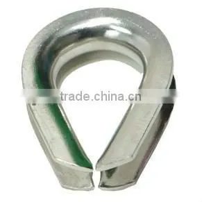 US Type G414 Heavy Duty Thimble thumbnail-2
