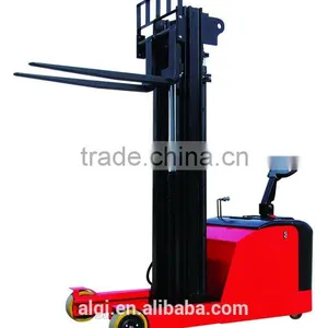 AC Power Electric Reach Stacker thumbnail-2