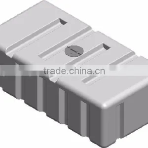 Plastic Water Tank Mould Rotomolding Water Tank Plastic Tank thumbnail-2
