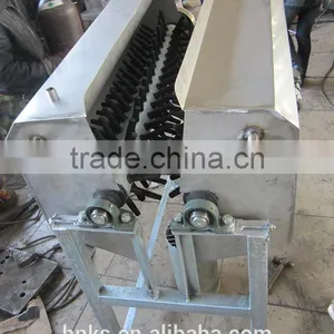 New Type Full Automatic Chicken Paws Peeling Machine With Factory Price thumbnail-6