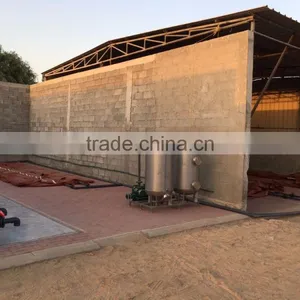Bio Gas Power Plant for Farm to Treat Waste thumbnail-6