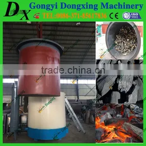 Wood Timber Sawdust Charcoal Briquettes Carbonization Stove thumbnail-2