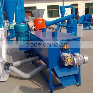 Agricultural Equipment 500kg/h Biomass Wooden Pellet Production Line for Small Business thumbnail-5