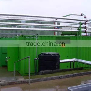 Natural Gas Generator / Biogas Genset /biogas Power Plant/biomass Power Plant thumbnail-3