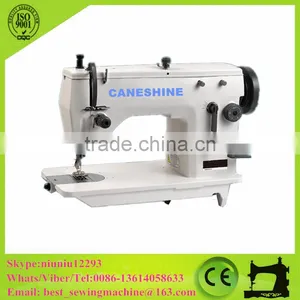 Electric Zigzag Sewing Machinery Industrial Sewing Machine CS-21U thumbnail-1