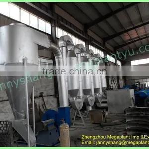 With 3 Drying Rooms Large Wood Powder Pipe Dryer Machinery thumbnail-2