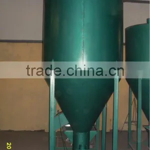 Best Price &quality Hammer Mill and Mixer for Animal Feed /chicken Feed/quail Feed thumbnail-1