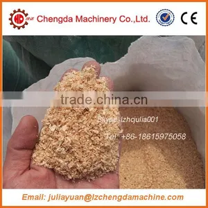CE Approved Wood Hammer Mill Wood Crusher for Sale CF158 thumbnail-6