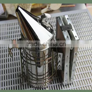 Beekeeping Equipment Of Stainless Steel Bee Smoker thumbnail-2