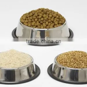 Auto Big Size Dental Chews Dry Pet Food Pallet Making Machine thumbnail-6