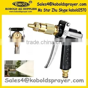 Adjustable Head Metal Hose Nozzle From China thumbnail-1