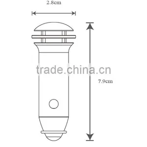 [Handy-Tools]-High Quality Ionic Air Purifier With Fan (AR0200-025) thumbnail-2