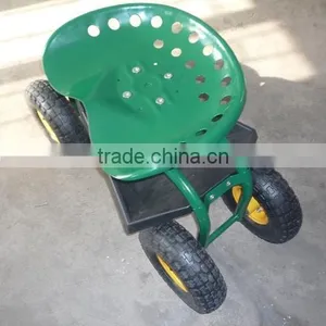 Garden Kids Metal Wagons TC4501B thumbnail-2