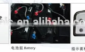 Driving Type Sweeping Machine/Cab Sweeping Machine for Sale thumbnail-3