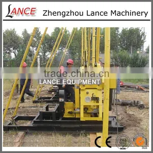 Factory Portable Water Well Drilling Rigs for Sale thumbnail-4