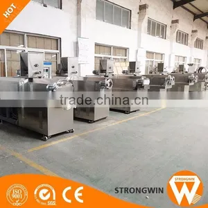 China Strongwin Full Automatic Production Line Dry Dog Food Making Machine thumbnail-3