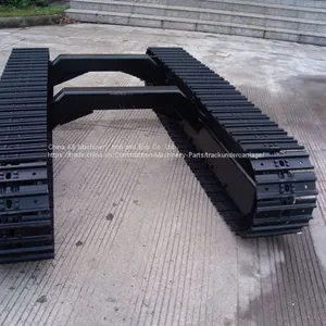 Mining Machinery Steel Track Undercarriage thumbnail-1