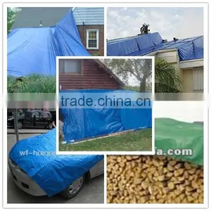 Pvc Tarpaulin for Truck Cover thumbnail-1