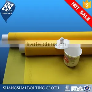 110T Silk Screen Polyester Printing Mesh thumbnail-1