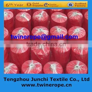 100% High Strength Polyester Sewing Thread 840Dx3 for FIBC thumbnail-2