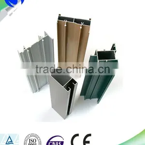 Extrusion Aluminum Building Profile for Sliding Doors thumbnail-1