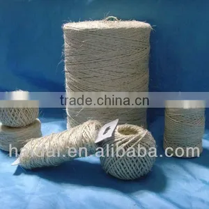 Sisal Twisted Rope New Good Selling thumbnail-1