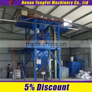 Automatic Dry Mortar Plant Line in Dry Mortar Machines thumbnail-2