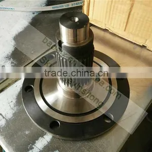 Shanghai New Holland SNH504 SNH554 Tractor Parts Front Drive Shaft thumbnail-1