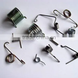 Small Extension Springs Rubber Compression Springs in China Guangzhou thumbnail-3