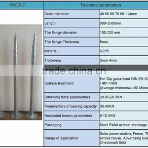 Galvanized Roofing Screws for Fence thumbnail-6