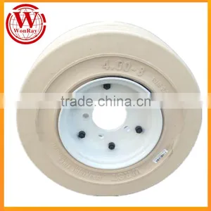 Factory Supply 108876 Skyjack 4.00-8 Wheel Assembly thumbnail-1