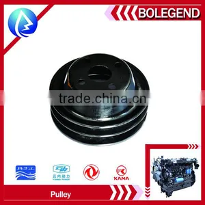 YN4100 Pulley Diesel Engine Parts Best Price & Best Quality Made in China thumbnail-3